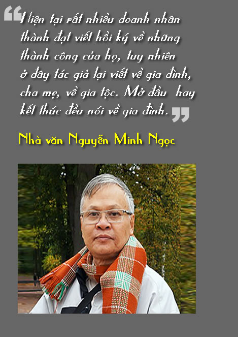 Nguyen Minh Ngoc - Nha van