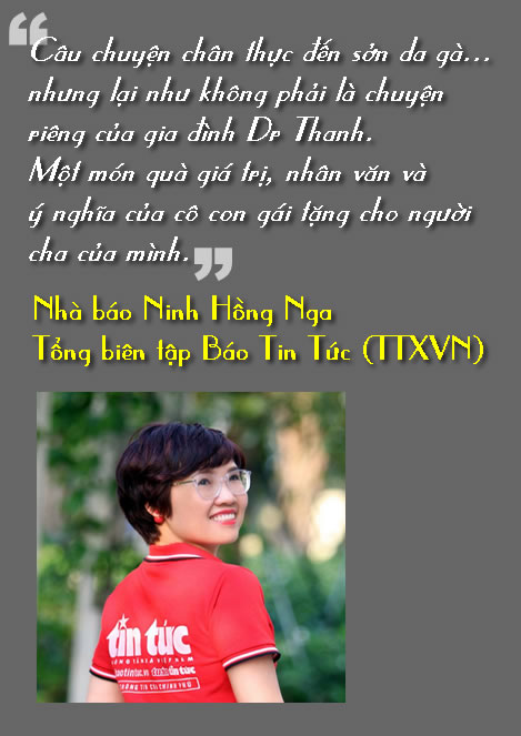 Ninh Hong Nga - TTXVN