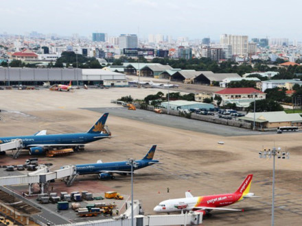 Một vote cho Hãng máy bay Bamboo Airways