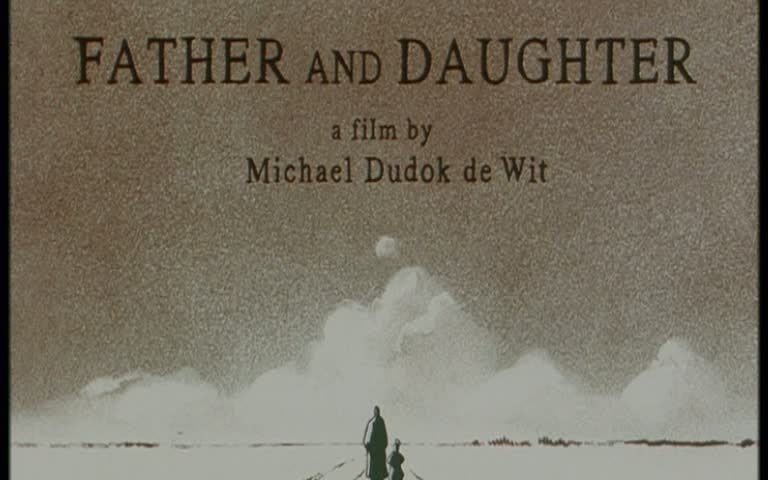 Cha và con gái, phim ngắn đoạt giải Oscar