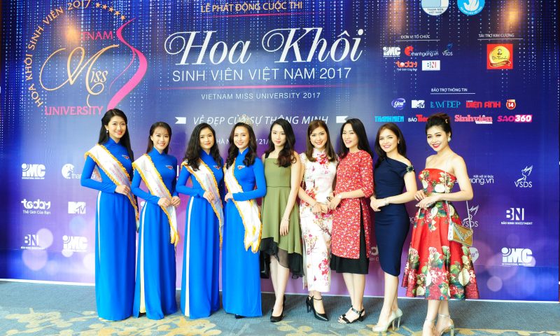 Trà thanh nhiệt Dr Thanh tôn vinh “Vẻ đẹp của sự thông minh” cùng Hoa khôi Sinh viên 2017