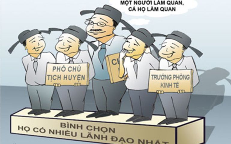 Học ông cha xưa mà làm “công tác nhân sự”