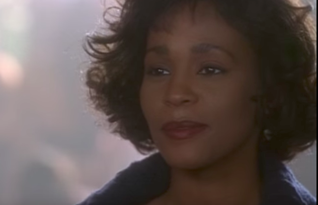 Tiếng hát Whitney Houston