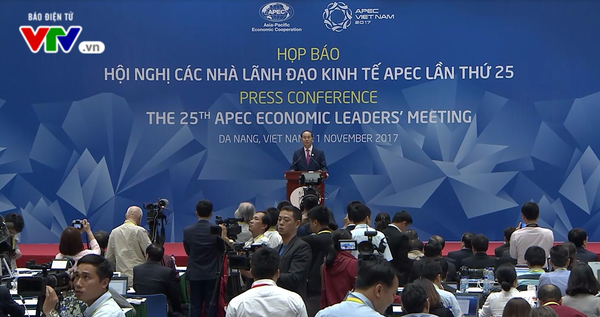 APEC 2017- Tuyên bố Đà Nẵng
