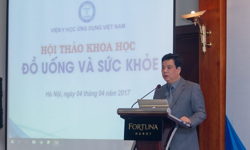 Trà thanh nhiệt Dr. Thanh được sản xuất bằng công nghệ gì?