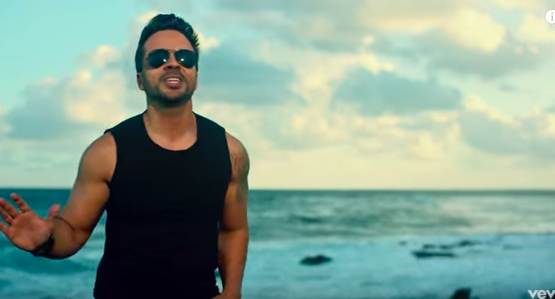 Tiếng hát Luis Fonsi – Despacito ft. Daddy Yankee- bài hát 4,5 tỉ view