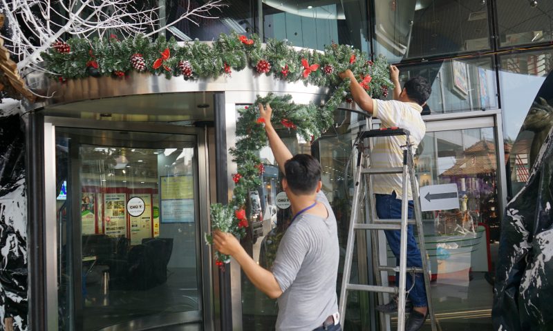 Tân Hiệp Phát khởi động chương trình “Giáng Sinh yêu thương 2017”