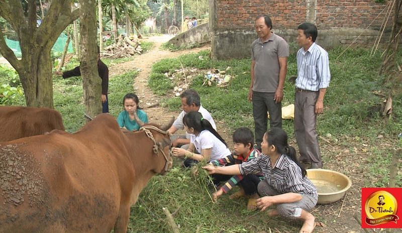 Nỗ lực vươn lên thoát nghèo của một gia đình ở Quảng Nam