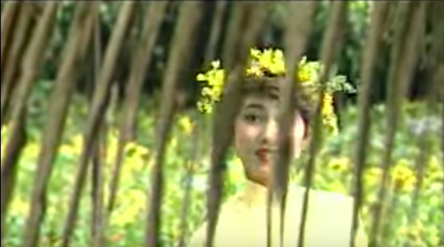 Tiếng hát Thanh Thuý – Mùa xuân đầu tiên