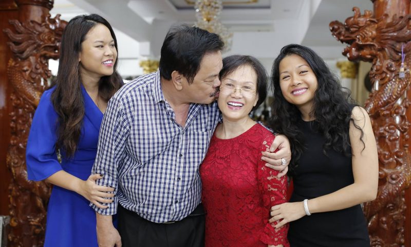 Gia tộc doanh nhân Trần Quí Thanh, dòng chảy khát vọng