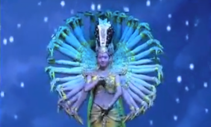 Vũ điệu tuyệt vời!