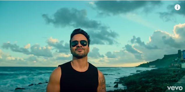 Tiếng hát Luis Fonsi – Despacito ft. Daddy Yankee