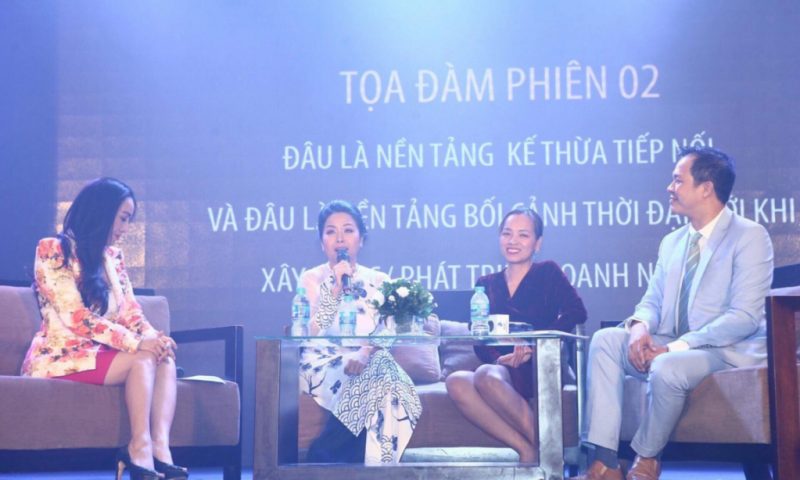 ‘Khát vọng toàn cầu’ bắt đầu từ việc chinh phục người tiêu dùng Việt