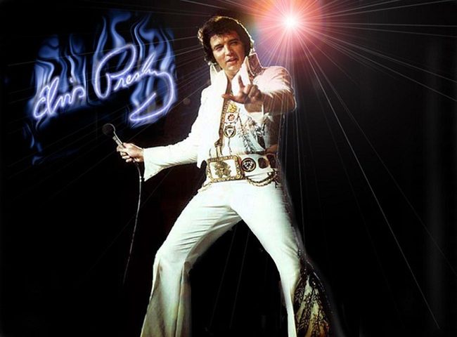 Elvis Presley – sức sống của ‘ông hoàng’ nhạc Rock ‘n’ Roll