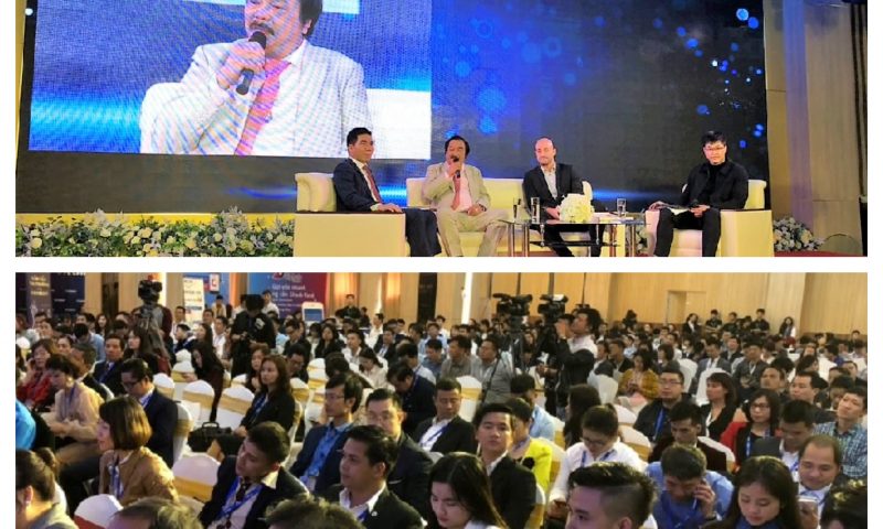 Sự kiện 1000 CEO tại Hà Nội