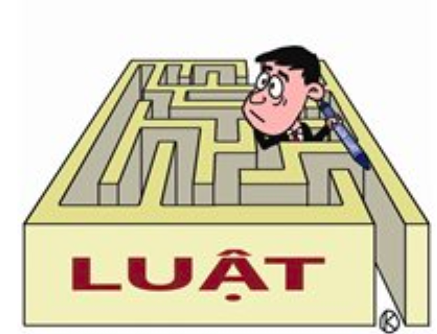 Mê hồn trận làm luật và sửa luật