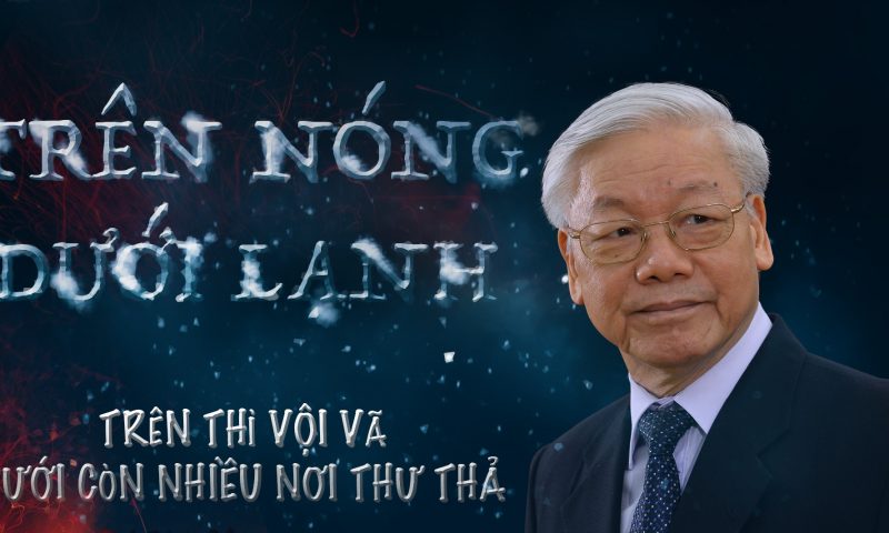 Phòng chống tiêu cực, tham nhũng: Tại sao “trên nóng dưới lạnh”?