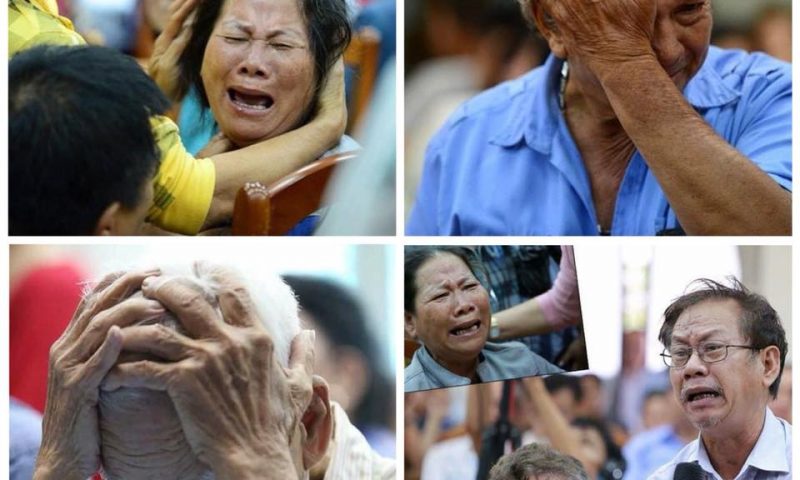 Nước mắt dân Thủ Thiêm có chảy vào… Quốc hội?