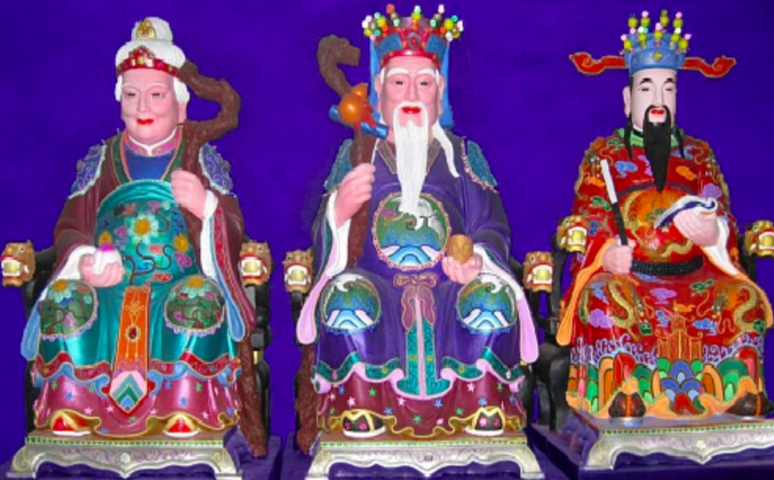 Thổ công là ai?