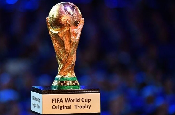 Những con số thú vị về World Cup 2018