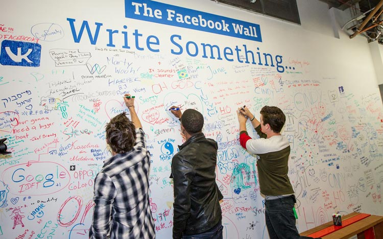 Chiến thuật xây dựng văn hóa công ty của Facebook