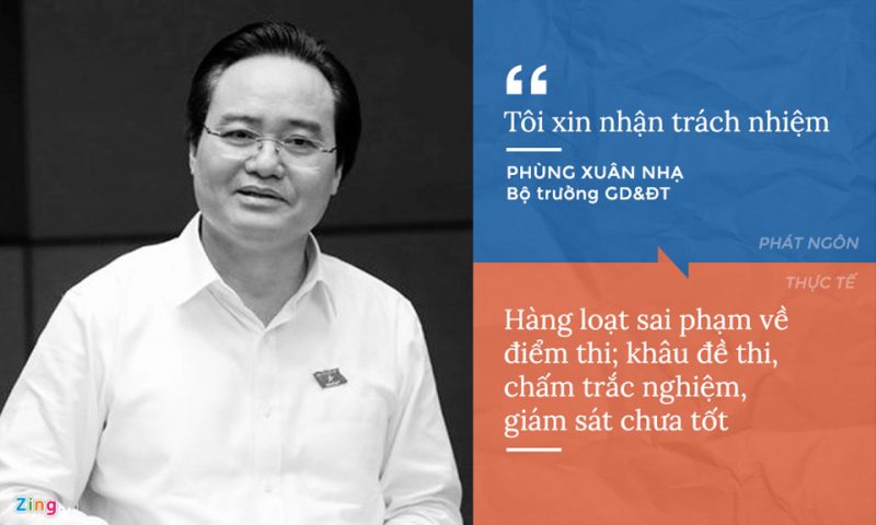 Những phát ngôn “lạ” so với thực tế