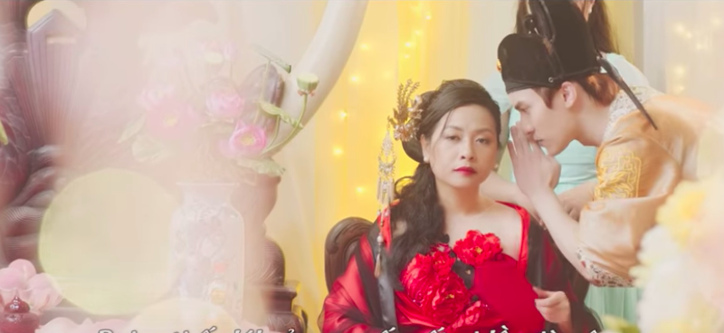 Mỹ Nhân vào bếp – Trương Quỳnh Anh ft Trần Uyên Phương