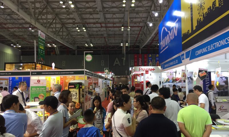 Trên 3.000 sản phẩm mới sẽ góp mặt tại Triển lãm Quốc tế thực phẩm, đồ uống Việt Nam