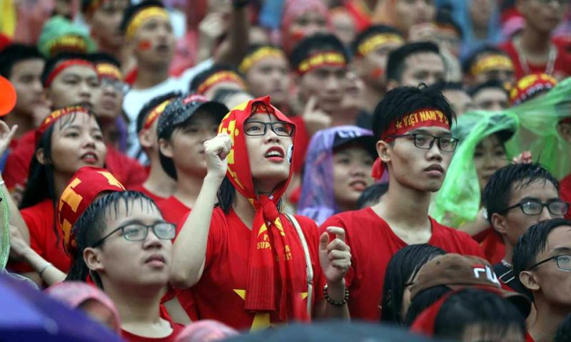 Ngàn cung bậc cảm xúc trận bán kết U23 Việt Nam vs U23 Hàn Quốc