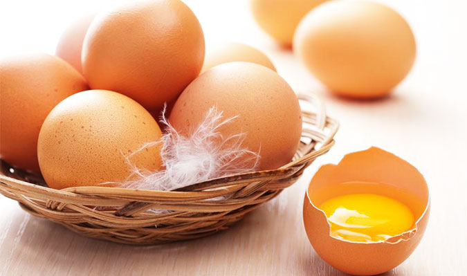 Dù thích trứng đến đâu, cũng đừng ăn chung với những đồ này