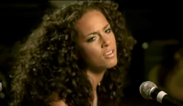 Tiếng hát Alicia Keys – No One