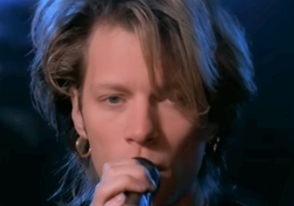 Tiếng hát Bon Jovi – Bed Of Roses
