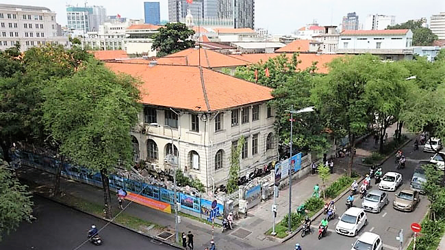 Bảo tồn di sản không chỉ là chuyện văn hóa, lịch sử