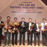 Ra mắt Câu lạc bộ Thương hiệu Việt