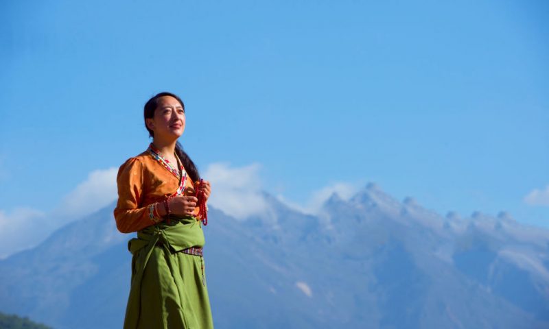 Tây Tạng – Vẻ đẹp rung động tâm can
