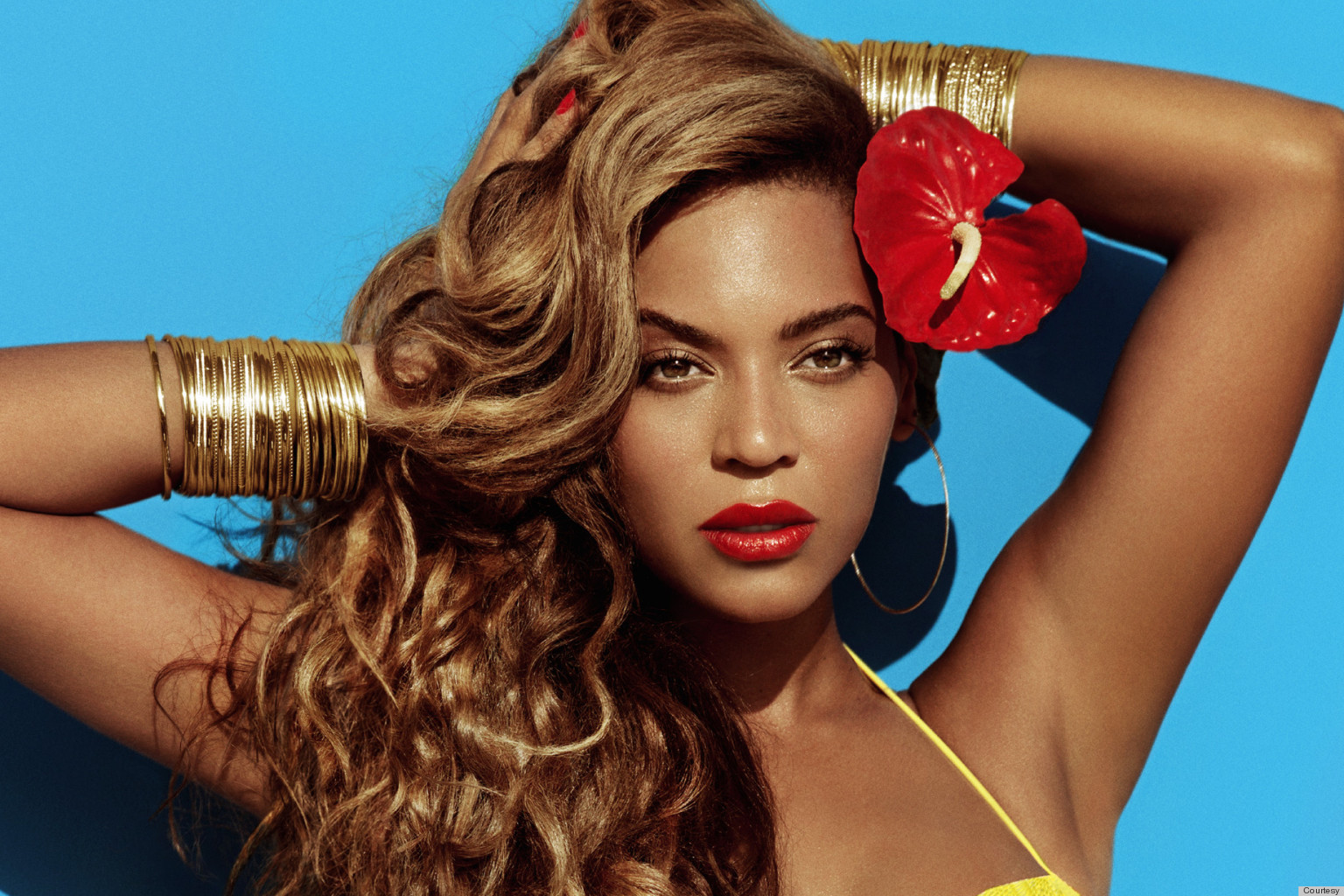 Tiếng hát Beyoncé - Partition - Trần Quí Thanh
