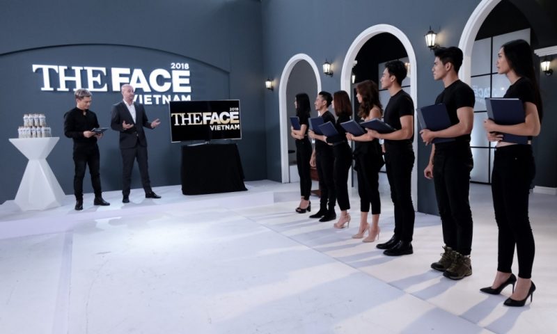 Tập 11 The Face gây bất ngờ với 2 giám khảo khách mời đặc biệt trong thử thách ‘Ngon khó cưỡng’