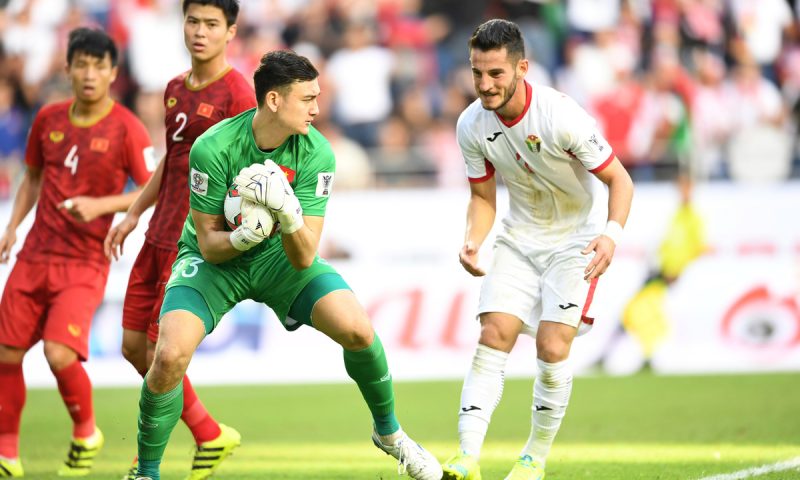 7 cầu thủ ấn tượng nhất của Việt Nam ở Asian Cup 2019