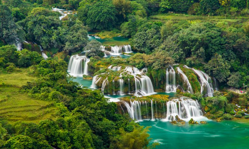 Có một Cao Bằng đẹp như mùa thu trời Âu