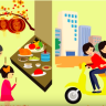 Sự khác biệt thú vị giữa Tết xưa và Tết nay