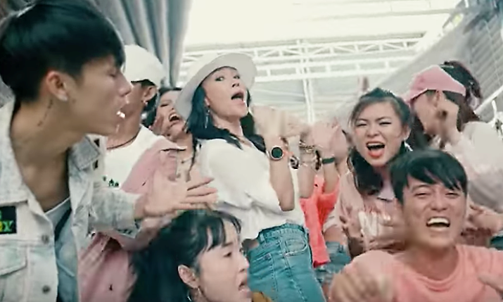 Tiếng hát Mỹ Tâm – Người hãy quên em đi