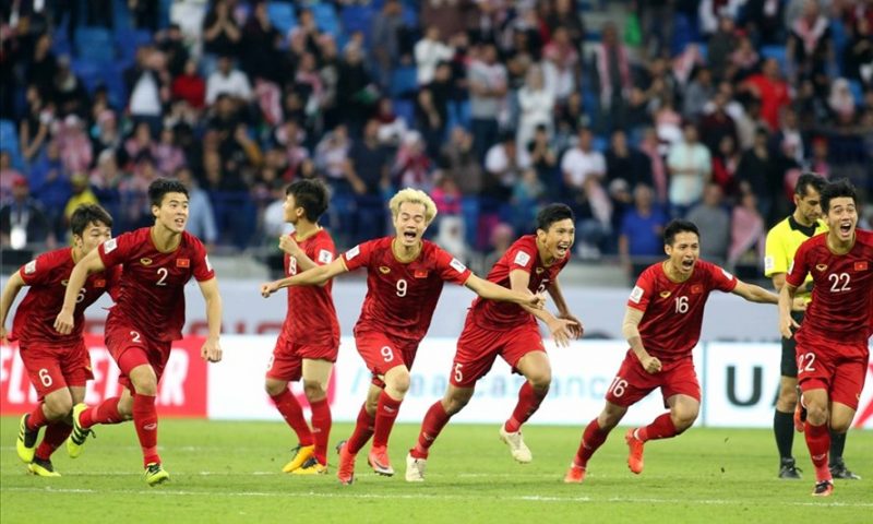 Hành trình của tuyển Việt Nam tại Asian Cup 2019