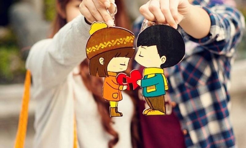 Những bài thơ chúc Tết hài hước của vợ chồng dành cho nhau