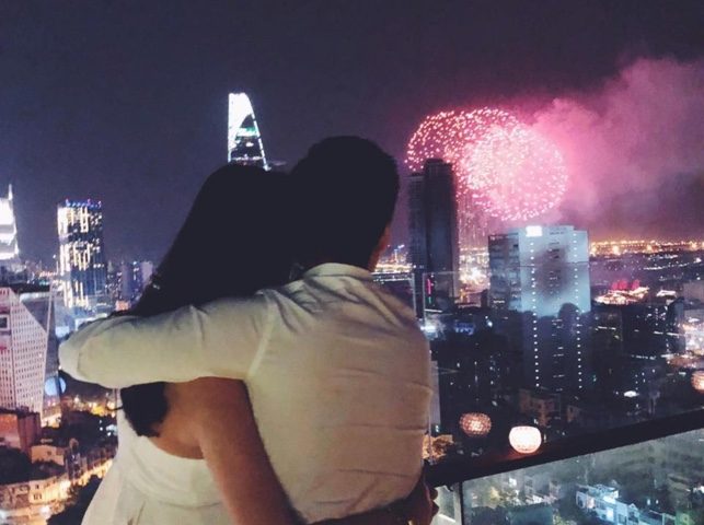 20 ‘tút’ chúc tết vợ yêu
