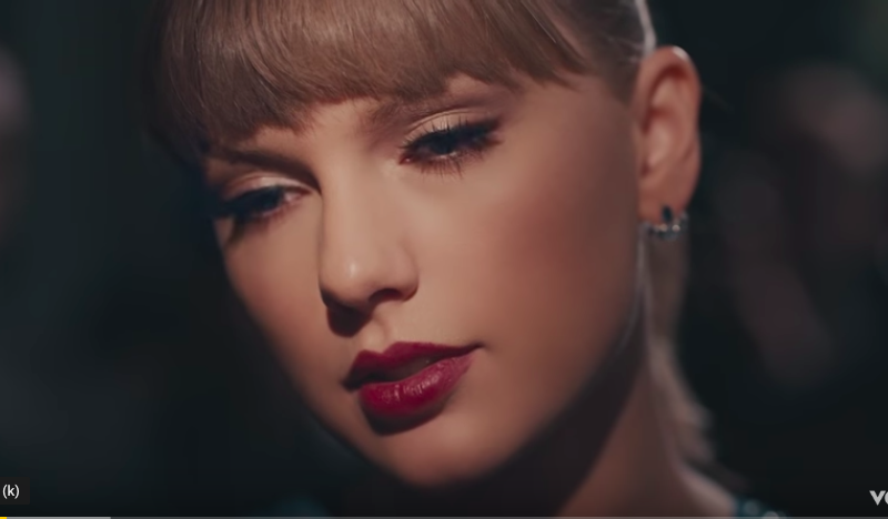 Tiếng hát Taylor Swift – Delicate