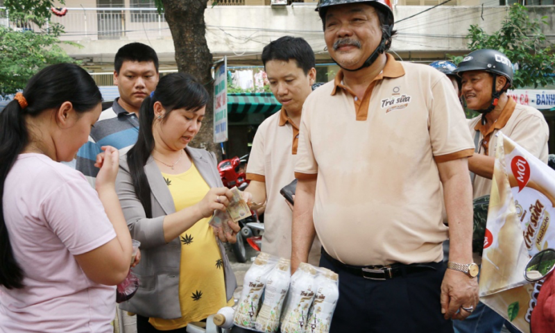 Cốt lõi bán hàng