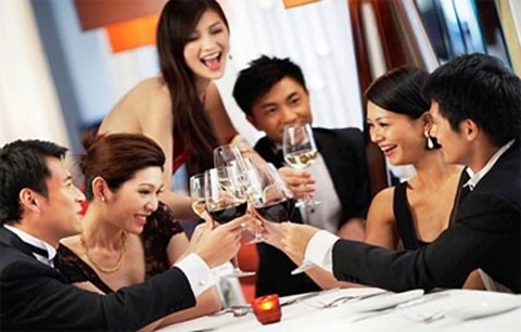 Cách giải rượu bia đơn giản mà hiệu quả ngày Tết