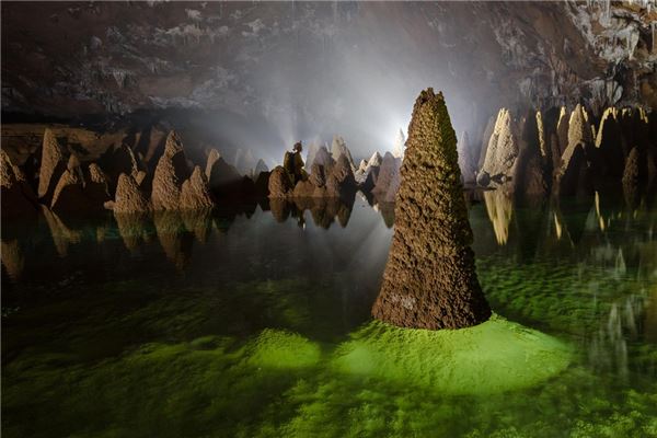 Sơn Đoòng, hang động lớn nhất thế giới, 5 triệu năm tuổi ở Việt Nam