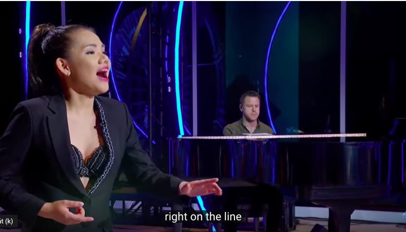 Tiếng hát Myra Tran làm sởn gai ốc Ban giám khảo American Idol 2019