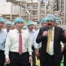 Cận cảnh nhà máy nghìn tỉ vừa khành thành của Tân Hiệp Phát